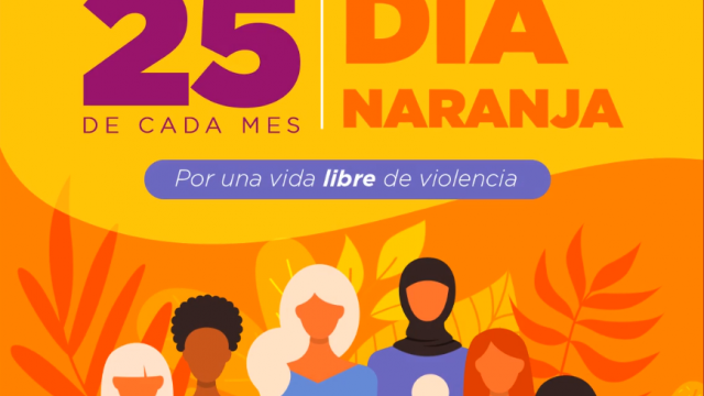 Dia Naranja
