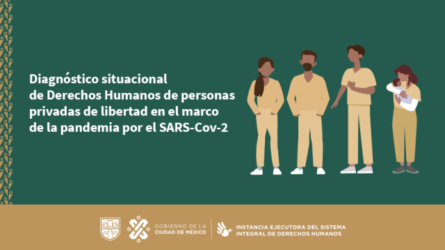 Diagnóstico situacional de DDHH de Personas Privadas de la Libertad en el marco del SARS-CoV-2