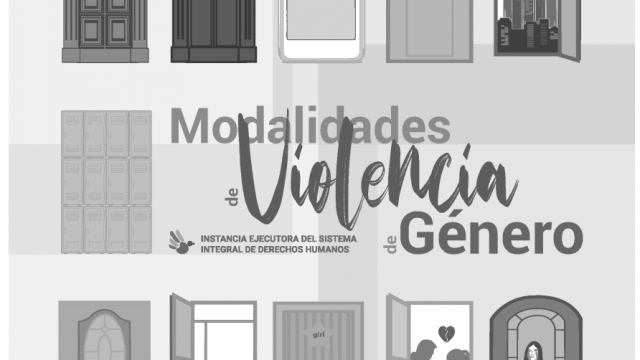 Revista Modalidades de Violencia de Género UAM- IESIDH