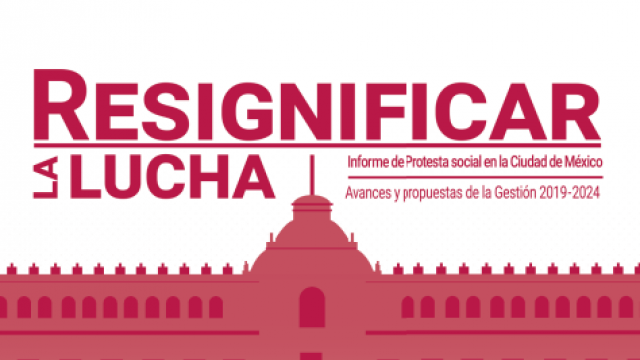 Informe Resignificar la Lucha