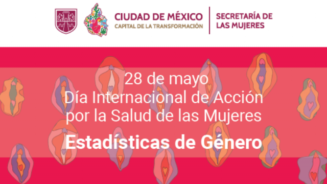 Estadísticas de Género - Secretaría de las Mujeres CDMX