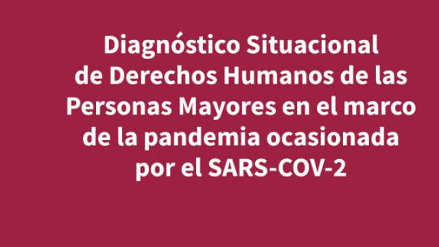 Diagnóstico-Personas Mayores-SARS-CoV-2