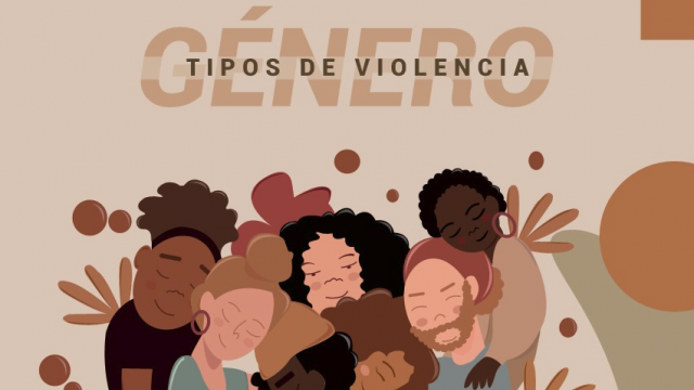 Revista Tipos de Violencia de Género UAM -IESIDH