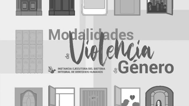 Revista Modalidades de Violencia de Género UAM -IESIDH