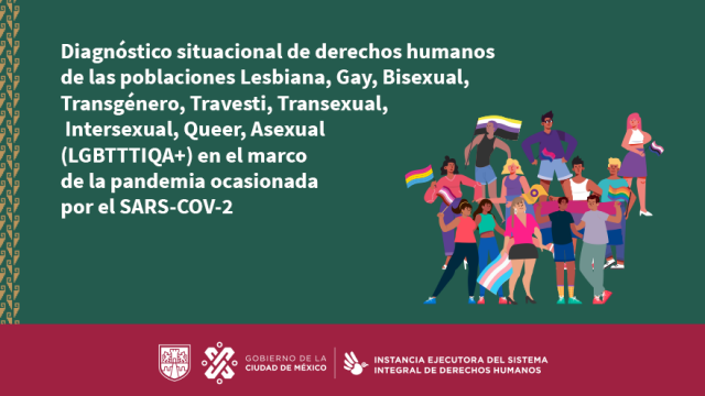 Diagnóstico situacional de DH personas LGBTTTIQA+ en el marco de la pandemia
