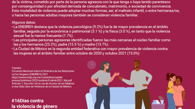 Modalidades de violencia de género