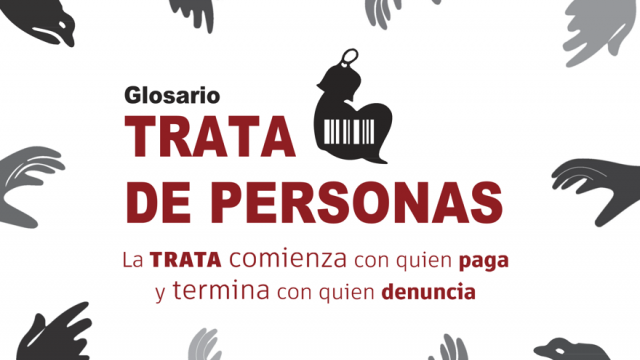 Glosario Trata de Personas IESIDH - EDINBA