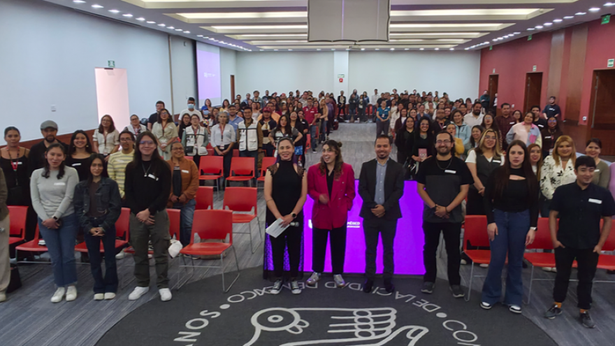 IESIDH capacita a 200 personas #CDMXContraLaTrata