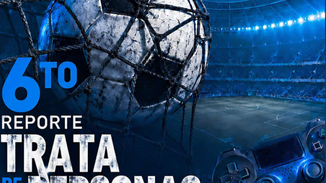 6to Reporte Trata de Personas 2025 - 2026 - Consejo Ciudadano