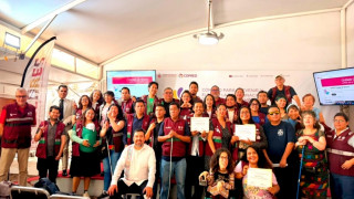 IESIDH FORTALECE COMPETENCIAS PROFESIONALES EN DERECHOS HUMANOS  DE PERSONAS SERVIDORAS PÚBLICAS CON DISCAPACIDAD DE PILARES